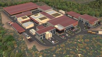 Υπογράφηκε η Σύμβαση για την Κατασκευή του Εργοστασίου Επεξεργασίας Αποβλήτων στην Πάτρα